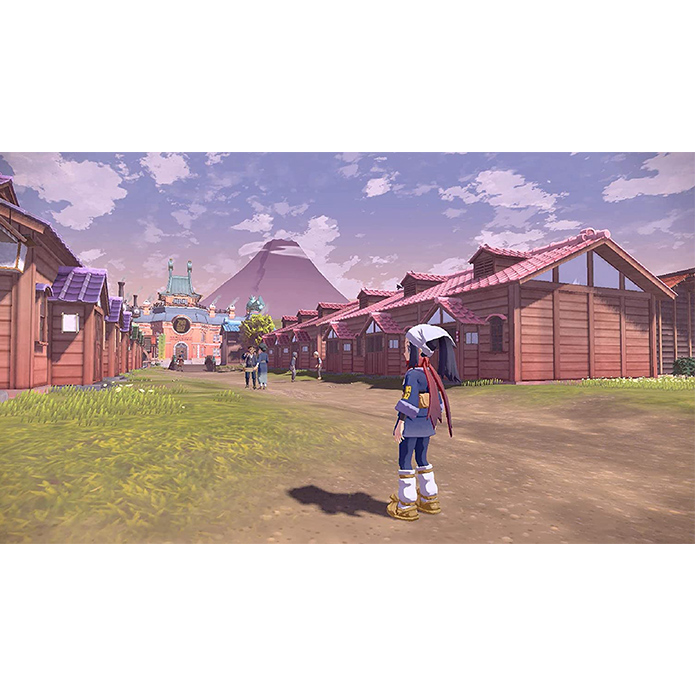 특별 할인된 새로운 POKEMON ARCEUS SWITCH NS 중국어의 일본어 버전 재고 있음