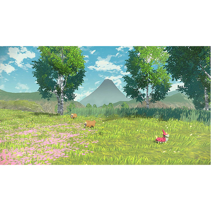 특별 할인된 새로운 POKEMON ARCEUS SWITCH NS 중국어의 일본어 버전 재고 있음