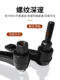 促销特卖M6可调手柄L型紧定位螺丝7字手扭把手机床配件摇柄锌合金