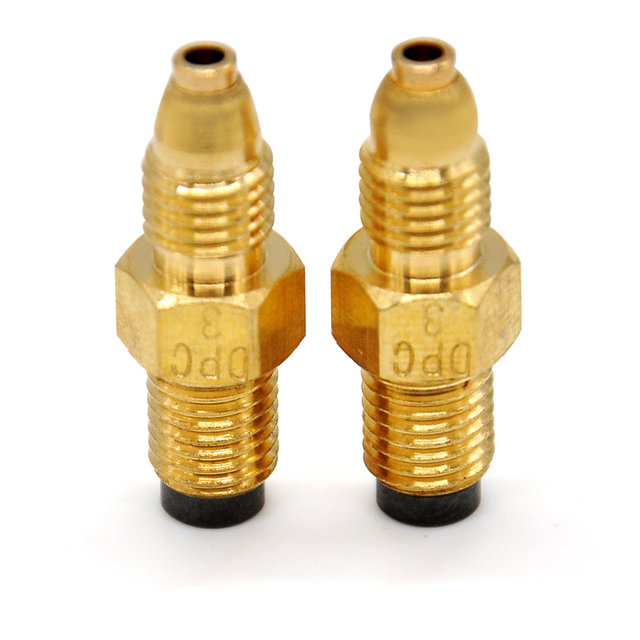 Jianlan Lubricating oil pump DPC type metering parts Resistant proportional distributor 1 2 3 4 No. 5 check valve