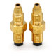 Jianlan Lubricating oil pump DPC type metering parts Resistant proportional distributor 1 2 3 4 No. 5 check valve