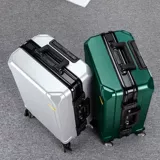 Универсальный прочный чемодан подходит для мужчин и женщин, популярно в интернете, увеличенная толщина