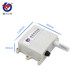 Wireless temperature and humidity sensor remote real-time monitoring of low-power consumption and high-precision farming room LCD NB recorder