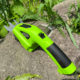 Electric fence shears, dual-purpose rechargeable pruning shears, lawn mower, lithium battery, one-hand hedge trimmer, gardening and gardening tools