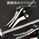New three-claw sliding hammer pulling horse special removal bearing tool bearing take-up puller sliding hammer bearing puller