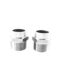 304 stainless steel hexagonal metal hose joint, welded outer wire, single-head outer wire, welded joint 4 minutes, 6 minutes, 1 inch