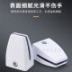 Screen clip office desk side partition screen baffle wooden board clip clip glass fixing clip without hole punching
