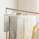 Frost Mountain Duvet Rack 304 Stainless Steel Household Balcony Clothes Rack Drying Quilt Cover Bed Sheet Special Coat Rack