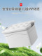 Japanese clothes storage box large capacity super large plastic clothes sorting box household thickened trunk storage box