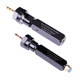 CNC lathe drill clip four square handle er barrel clip drill bit fixture straight handle extension rod drill clip
