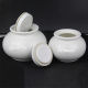 Ball grinding tank Alumina corundum ball can 500g 300g Laboratory ceramic rapid high alumina ball grinding tank