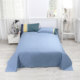 Mercury Home Textile Cotton Printed Bedding Sheets 0.8m 0.9m 1.5 Pure Cotton Single-Piece Single-Double College Door Bedding