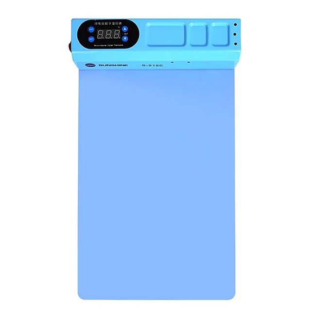 Xinxun S-918E desktop heating pad mobile phone tablet repair screen removal heating table mobile phone screen removal screen replacement heating table