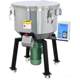 Genuine plastic mixer copper mirror non-steel thick vertical barrel pure electric feed mixer feed mixer granule mixer