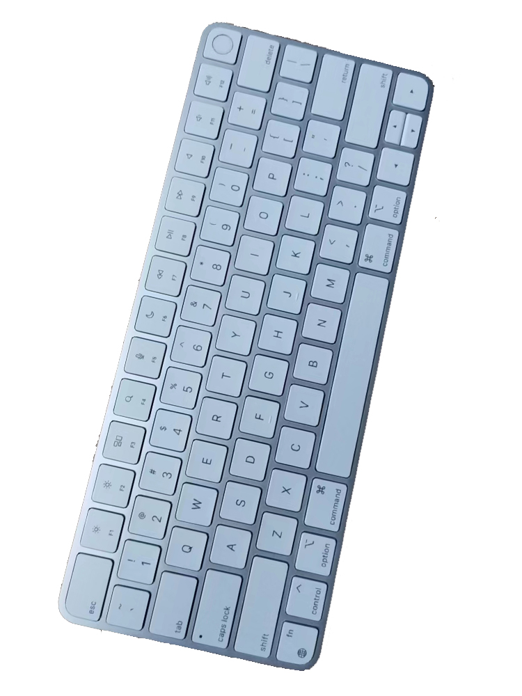 터치 지문을 지원하는 APPLE|APPLE MAGIC KEYBOARD 3 3세대 무선 블루투스 키보드