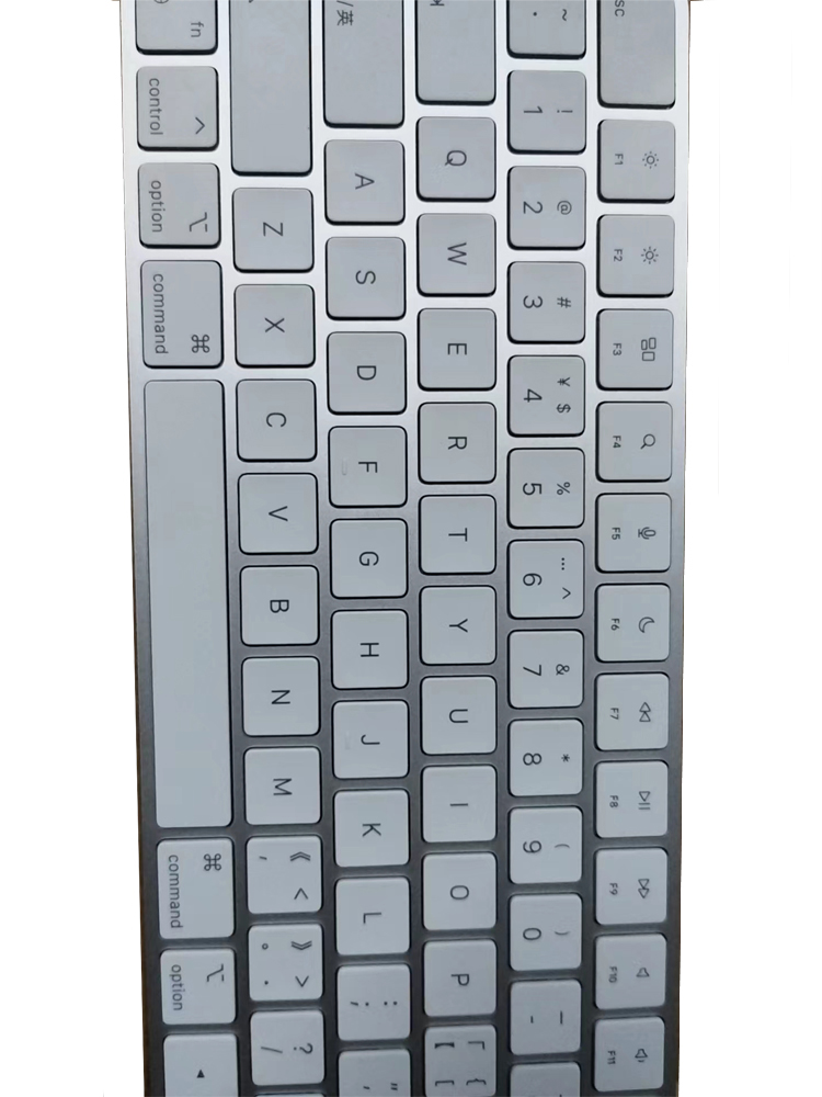 터치 지문을 지원하는 APPLE|APPLE MAGIC KEYBOARD 3 3세대 무선 블루투스 키보드