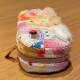 Dongdi Christmas Tony Cat Chef Dog Glasses Box Towel Peach Ling Nabelle Frame Glasses Storage Box