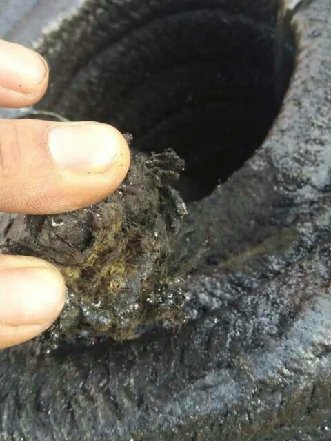 油浸石棉盘根高压金属橡胶侵石墨盘根绳耐磨高温水泵填料密封方绳