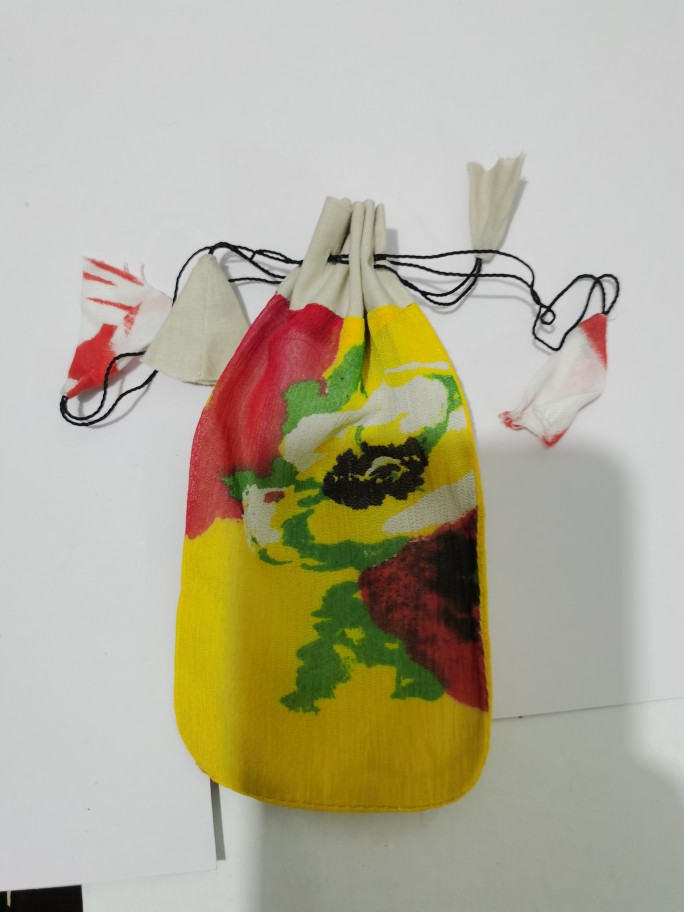 DRAWSTRING SMALL CLOTH BAG JEWELRY BAG SMALL OBJECT STORAGE BAG MINI CUTE COIN PURSE ARE NON-RETURNABLE