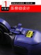 Ink dou woodworking marking device manual automatic special tool elastic line hand-crank ink line decoration tool