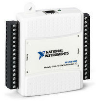 NEW NI USB-6009 DATA ACQUISITION CARD WIRED TERMINAL 779026-01 INVOICABLE