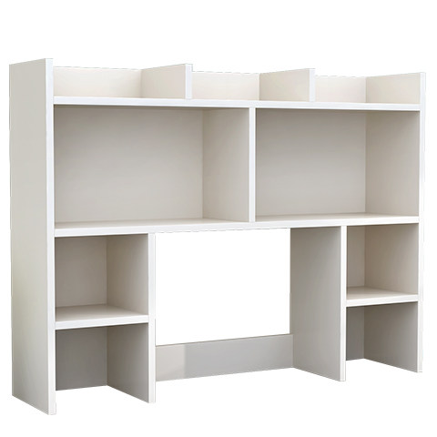 Students use desktop small bookshelf dormitory bookcase modern simple environmental protection storage rack simple desk bookshelf storage rack