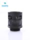 Hose fitting Hose fitting straight-plug corrugated pipe fitting quick fitting rosh black M metric