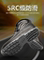 GUBANG THREE-PROOF LABOR PROTECTION SHOES MENS ANTI-SMASHING AND ANTI-PUNCTURE AUTUMN AND WINTER VELVET WARM AND NON-SLIP WORK WINTER COTTON SHOES