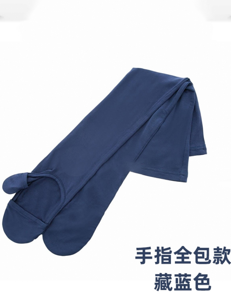 JAPANESE GENUINE SUNSCREEN SLEEVE GLOVES ICE SLEEVES 99% SUNSCREEN UVCUT COLD CONTACT SUNSCREEN SLEEVE GLOVES