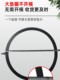 National standard rubber flange gasket PE flange butt gasket Circular waterproof sealing gasket Flat gasket rubber pad