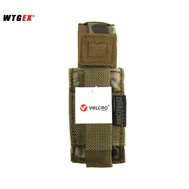 [WTGEX] COMBAT2000 퀵 플러그 싱글 92 다용도 가방 퀵 풀 9MM [매우 타이트]
