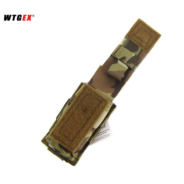 [WTGEX] COMBAT2000 퀵 플러그 싱글 92 다용도 가방 퀵 풀 9MM [매우 타이트]
