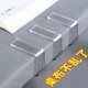 Bed sheet fixer placemat anti-slip clip dining table cloth anti-slip anti-moving snap buckle table cloth fixing table cloth artifact anti-slip