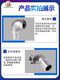 304 stainless steel inner silk pagoda elbow 90 degree right angle hose water pipe leather pipe fitting joint 4 minutes 6 minutes 1 inch