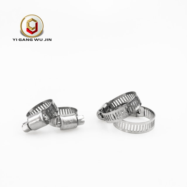 304 stainless steel throat clamp 304 clamp clamp holder stainless steel throat clamp American clamp tube clamp snap tube bundle clamp hinge