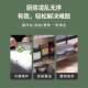 Five-layer 304 kitchen storage rack stainless steel shelf storage rack storage rack household rack oven rack microwave oven rack
