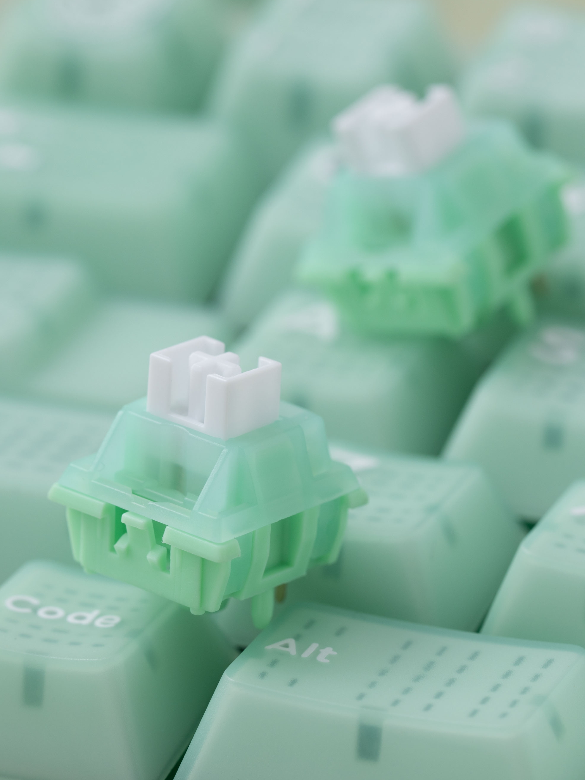 KEYGEEK KEYGEEK ELECTRONICS JINYU 축 선형 축 맞춤형 축 본체