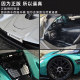 美驰图1:18阿斯顿马丁女武神车模Valkyrie 合金汽车模型 礼品摆件