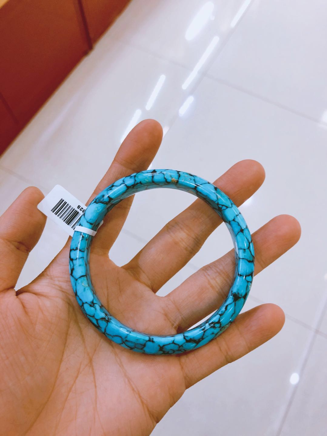 천연 청록색 프레스 블록 팔찌 팔찌 목걸이 부처님 비즈 원석 펜던트 느슨한 구슬 펜던트 남성과 여성의 팔찌 쥬얼리