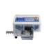 Fully automatic 6 square wire stripper wire cable dialing machine cutting and peeling lower wire multi-function integrated skin peeling machine
