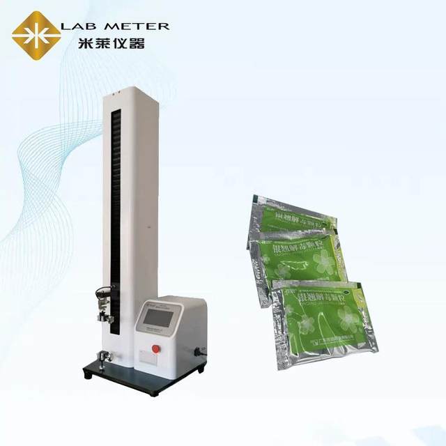 ASTMF1306 flexible packaging material slow puncture tester Heparin cap connection strength tester