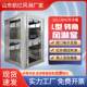 L corner air shower room intelligent dust removal double three blow complete air shower room single blow dust-free workshop Fenglin room