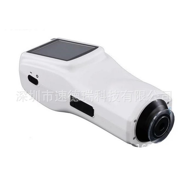 SDR800 spectrophotometer Intelligent LED spectrophotometer Spectrophotometer
