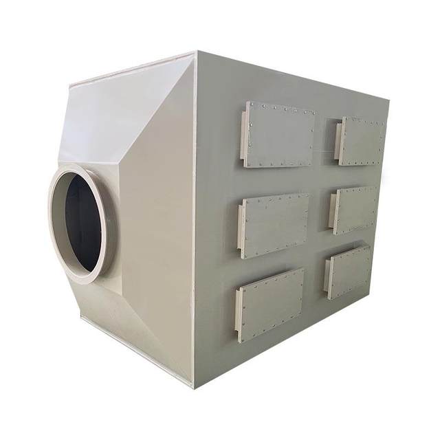 Activated carbon adsorption box Activated carbon adsorption equipment Industrial waste gas purification Activated carbon box organic waste gas treatment