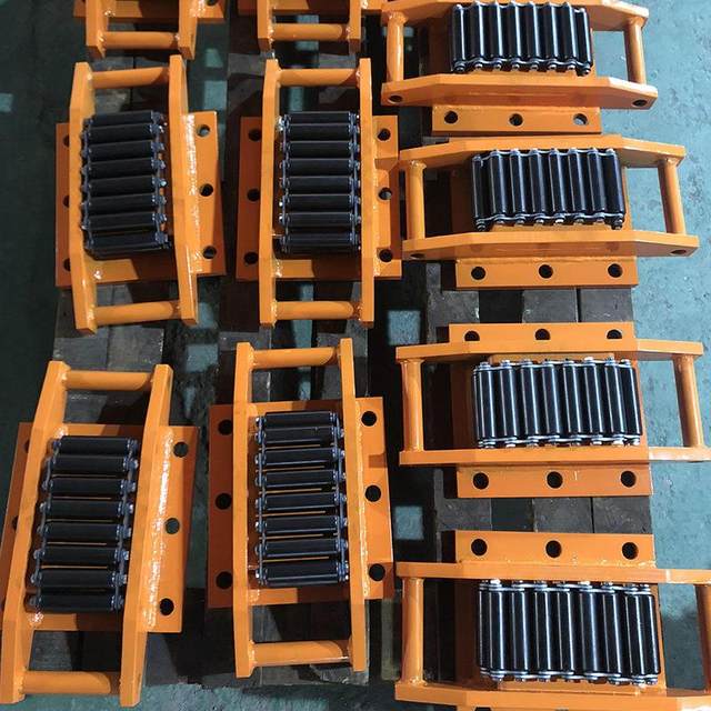 Track-type small tank 0/80/120/250 tons heavy objects equipment mechanical channel steel direct displacement