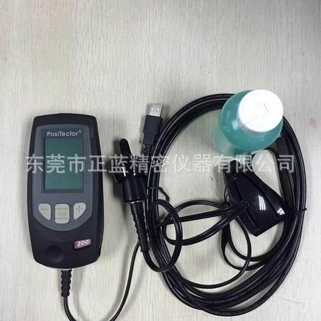 Distribution of American Difsgo 200 series ultrasonic thickness measuring instrument