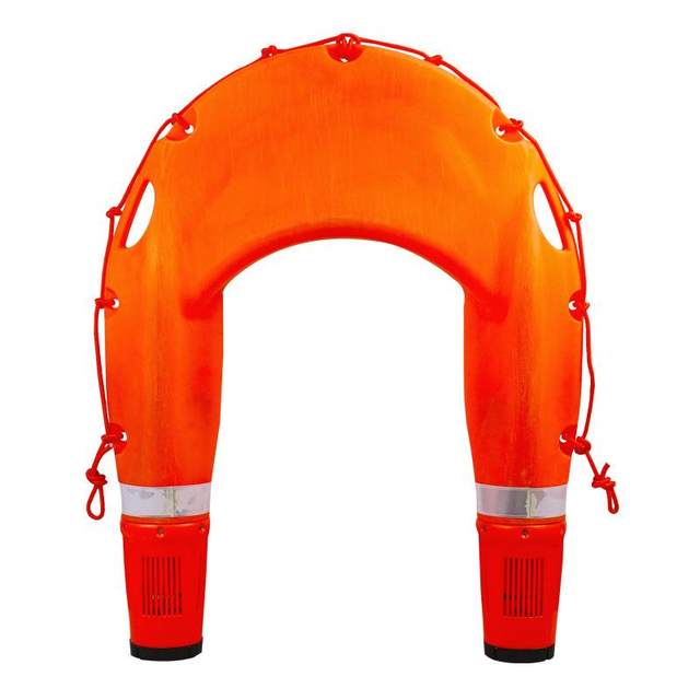 Remote search and rescue robot on water, swimming area rescue lifebuoy, intelligent fast search and rescue lifebuoy