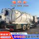 The rear eight-wheel 20-cubic sewage suction truck of the heavy duty truck is directly launched across borders, and the sewage pipe is dredged and the self-priming and direct discharge of the sewage suction truck is self-priming and direct discharge of the sewage suction truck