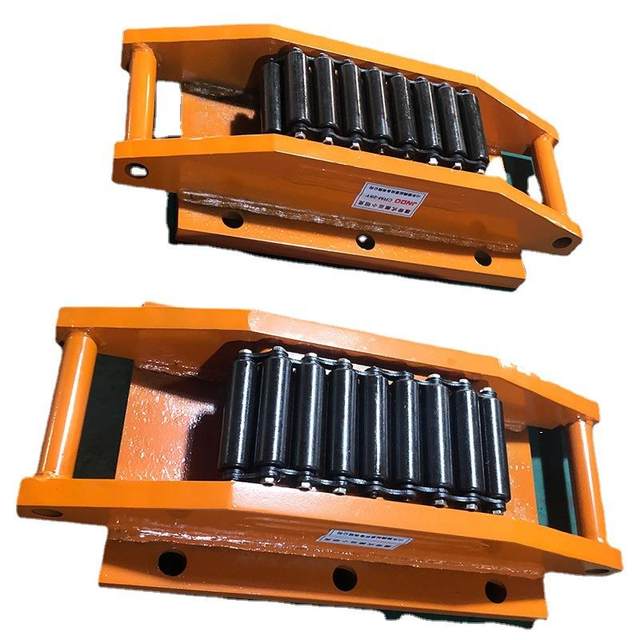 Track-type small tank 0/80/120/250 tons heavy objects equipment mechanical channel steel direct displacement