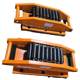Track-type small tank 0/80/120/250 tons heavy objects equipment mechanical channel steel direct displacement